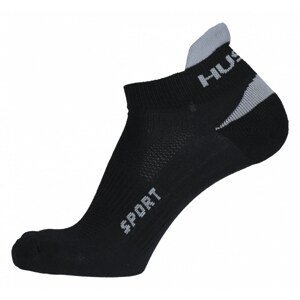 Socks HUSKY Sport anthracite/white