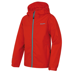 Children&#39;s outdoor jacket Zunat Kids red