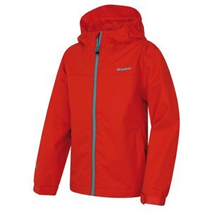 Children&#39;s outdoor jacket Zunat Kids red