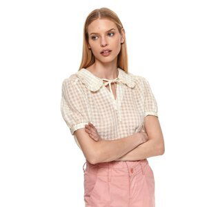 Top Secret LADY'S BLOUSE SHORT SLEEVE