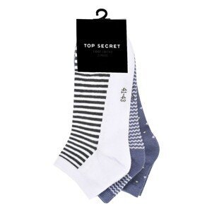 Pánske ponožky Top Secret Low