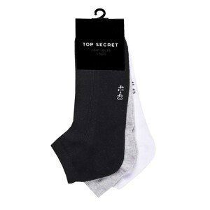 Top Secret MEN'S SOCKS