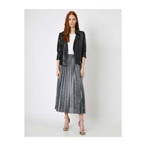 Koton Pleated Skirt