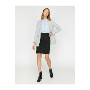 Koton Normal Waist Skirt