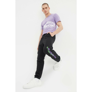 Trendyol Black Men's Sweatpants