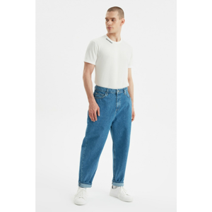 Trendyol Blue Men's Balloon Fit Jeans