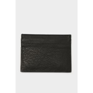 Trendyol Black Men's Genuine Leather Wallet