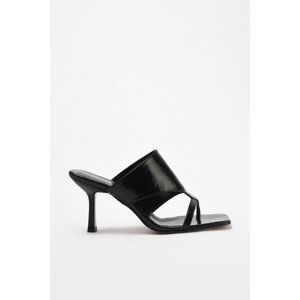 Trendyol Black Women's Slippers