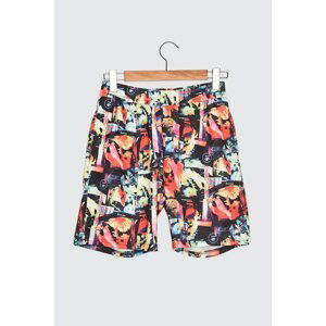 Trendyol Multicolored Unisex Shorts & Bermuda