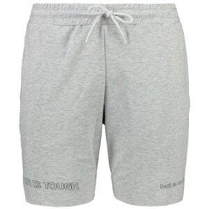 Trendyol Shorts - Gray - Normal Waist