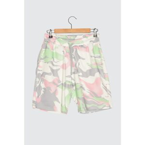 Trendyol Multicolored Unisex Shorts & Bermuda