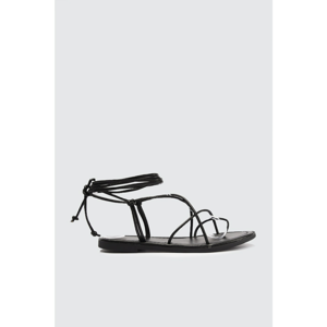 Trendyol Black Women's Sandals