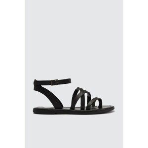 Trendyol Black Women Sandals