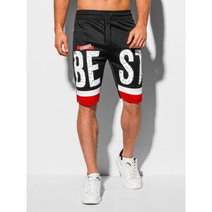 Edoti Men's sweatshorts W323