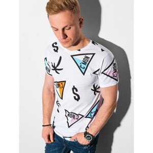 Ombre Clothing Men's printed t-shirt S1416