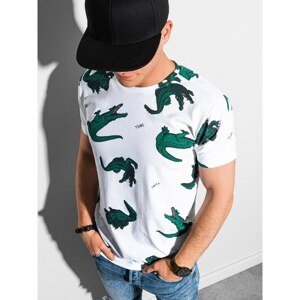Ombre Clothing Men's printed t-shirt S1417