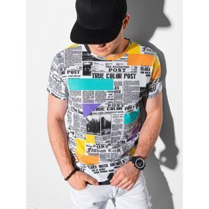 Ombre Clothing Men's printed t-shirt S1409