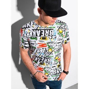 Ombre Clothing Men's printed t-shirt S1410