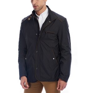 L3400 DEWBERRY COAT-BLACK