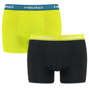 2PACK men's boxers HEAD multicolored (891003001 008)