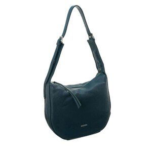 BADURA Women´s green leather bag