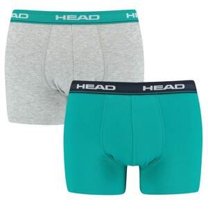 2PACK men's boxers HEAD multicolored (891003001 007)