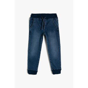 Koton Dark Indigo Boy Jean