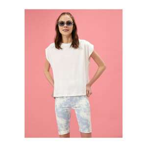 Koton Short Sleeve Tshirt Cotton