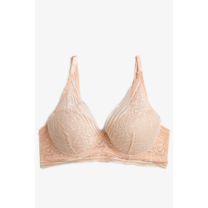 Koton Women's Lace Soft Bra