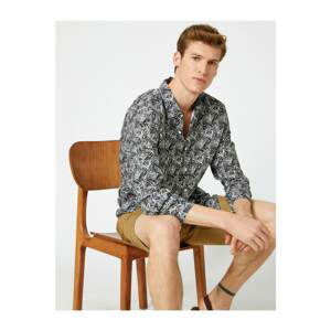 Koton Patterned Shirt