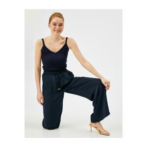 Koton Wide Leg Trousers