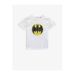 Koton Boy White T-Shirt