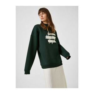 Koton K. Green Women Sweatshirt