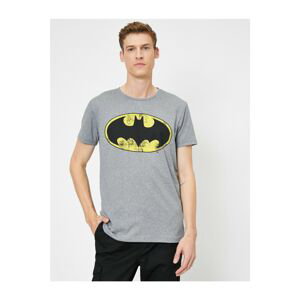 Koton Batman Licensed Printed T-shirt