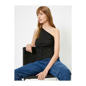 Koton One Shoulder Blouse