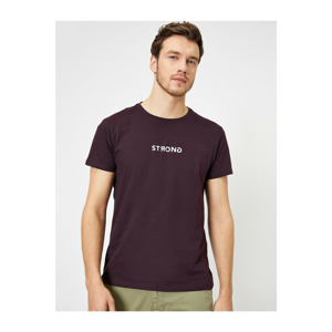 Koton Letter Printed T-shirt