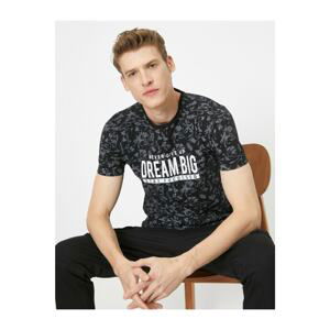 Koton Printed Printed T-shirt