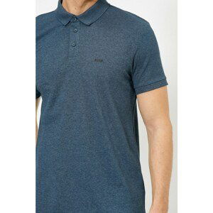 Koton Men's Navy Polo T-shirt