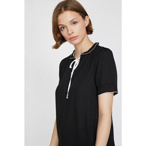 Koton Collar Detailed Blouse