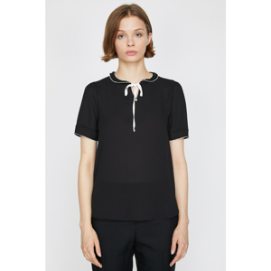 Koton Blouse - Black - Regular