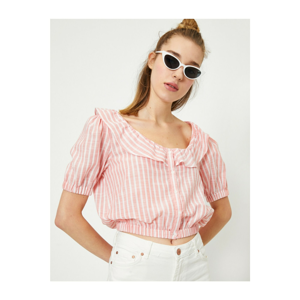 Koton Striped Blouse