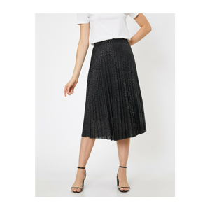 Koton Pleated Skirt