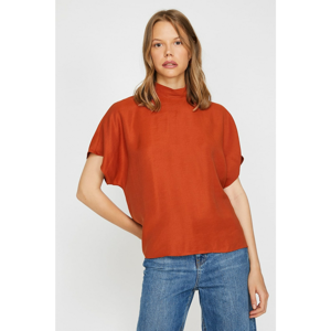 Koton Women Cinnamon Blouse