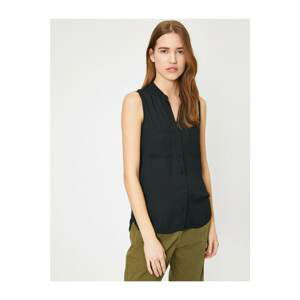 Koton Sleeveless Shirt