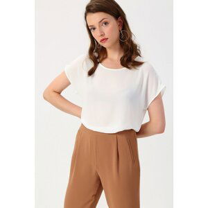 Koton Blouse - White - Regular