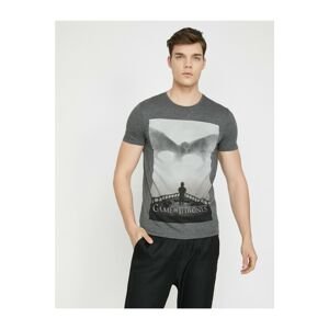 Koton Game Of Thrones Licensed Printed T-shirt