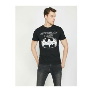 Koton Batman Licensed Printed T-shirt