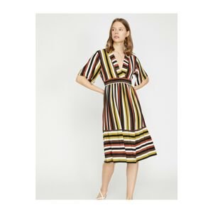 Koton Dress - Multi-color - A-line