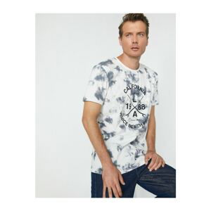 Koton Printed Printed T-shirt