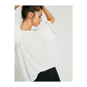 Koton Blouse - White - Relaxed